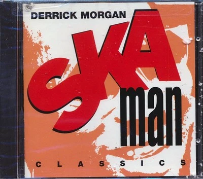 CD Derrick Morgan - Ska Man Classics - Image 1 of 2