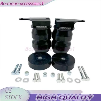 Fits Chevrolet Silverado 2500 1999-2010 Rear Suspension Enhancement System - Изображение 1 из 4