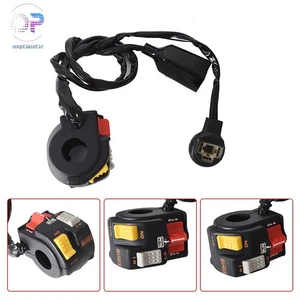 Light Start KiLL Switch for Honda TRX250R TRX 250R 1986-1989 35200-HB9-020 - Picture 1 of 6