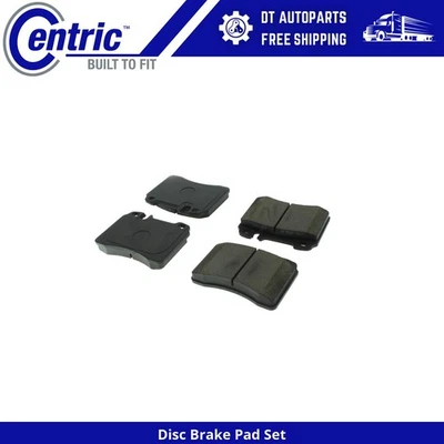 For 1994-2002 Mercedes-Benz SL600 | Centric Front Disc Brake Pads | Ceramic Foto 1 de 4