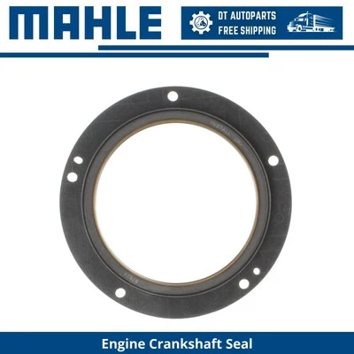 Para Ford E-350 Econoline 1995-1998 7,3 L V8 Motor Cigüeñal Sello Molle Trasero Foto 1 de 3