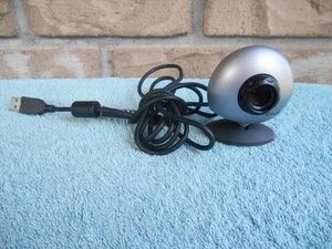 Labtec V-UAE13 USB Wired Webcam Camera w/ Stand - Picture 1 of 7