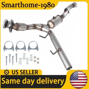 Right Catalytic Converter For Ford Expedition Lincoln Navigator 18-2023 3.5L V6 - Foto 1 di 22