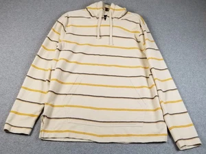 O’NEILL Pullover Herren Medium gestreift Fairbanks Pulli Hoodie Langarm Stretch - Bild 1 von 23