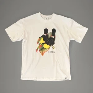 Nike ACG Men’s Dri-FIT T-Shirt, Summit White, Medium, Toucan, HJ0792-121, New - Picture 1 of 8