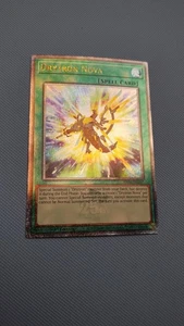 Drytron Nova (Quarter Century Secret Rare) RA04-DE097 Quarter Century - Bild 1 von 1