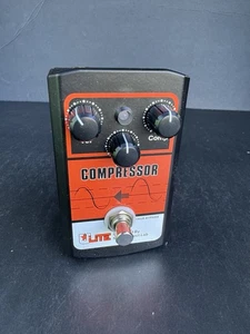 Pedal de efectos para guitarra Moen Lite Compressor - UL-CP - Sin probar - Se vende como está - Imagen 1 de 15