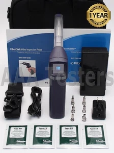 Microscopio de inspección de fibra Viavi JDSU FiberChek Probe FIT-FC-KIT3 - Imagen 1 de 8