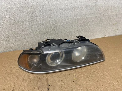 Faro halógeno lado derecho pasajero BMW E39 serie 5 2001-2003 OEM V3823 DW Foto 1 de 4