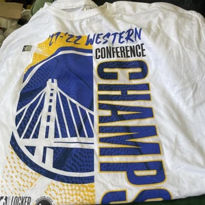 NBA Golden State Warriors Herren Champions T-Shirt Gr. 2XL - NEU - Bild 1 von 4