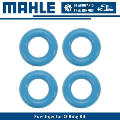 Kit O-ring injetor de combustível Upper Mahle para 2007 GMC Sierra 1500 HD Classic 6.0L V8 - Imagem 1 de 3