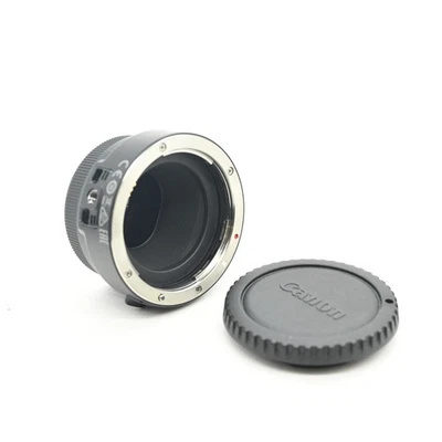 Adaptador de montaje Canon EF/EF-S lente a cámara EOS M #364 Foto 1 de 4