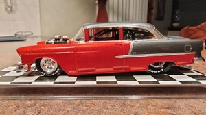 RARE 1955 CHEVY BEL AIR 1/24 SCALE DIECAST MODEL KIT - JADA DUB City 2005 - MIB - Picture 1 of 4