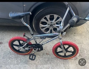 Old School Bmx Dyno 16 Inch Bike Skyway Tuffs - Picture 1 of 1