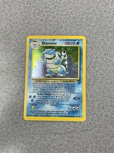 Blastoise 002/130 Base Set 2 Holo - Picture 1 of 10