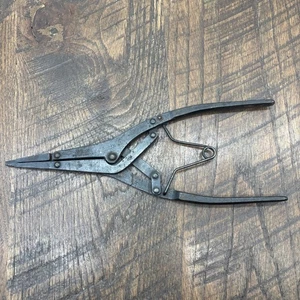 Snap-on Tools SRP5A Transmission Retaining Snap Ring Pliers 10" Straight Tip - Bild 1 von 10