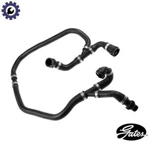 HEATER HOSE 02-1771 FOR BMW 5/E61/E60 N52B25A/BF/B/BE N53B25A 2.5L N53B30 3.0L - Picture 1 of 9