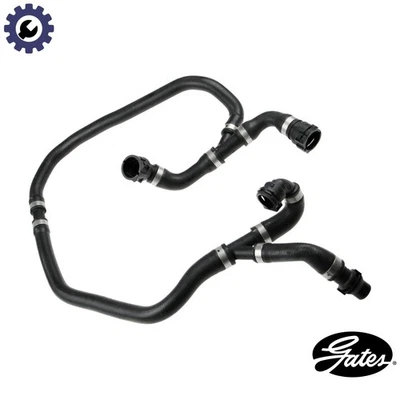 HEATER HOSE 02-1771 FOR BMW 5/E61/E60 N52B25A/BF/B/BE N53B25A 2.5L N53B30 3.0L - Image 1 of 4