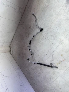 12-14 Volkswagen Beetle 2.5L AC Air Conditioner Suction Hose OEM 5C0820743A - Picture 1 of 5