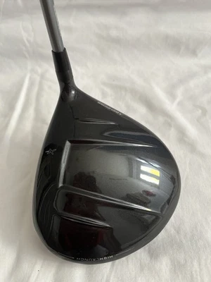 Benross Aero XF Left Handed Driver.  Regular Graphite Shaft - Image 1 of 4