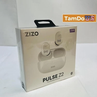 ZIZO PULSE Z2 True Wireless Earbuds with Charging Case - Image 1 of 3