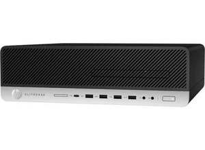 HP ELITEDESK 800 G5 | INTEL CORE I5 8TH GEN. | 16 GB RAM | 8GD53US#ABA | GRADE C - Picture 1 of 1
