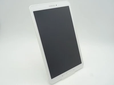 Samsung Galaxy Tab E (SM-T560) 8GB - Weiß - Wlan -Vom Händler- - Bild 1 von 4
