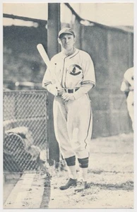 Fred Lindstrom - Tercera Base All-Star Liga Nacional - Imagen 1 de 2