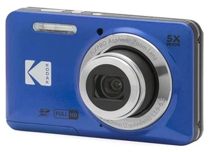 Kodak PIXPRO FZ55BL 16MP Kompakt-Digitalkamera - aus Japan - Bild 1 von 5