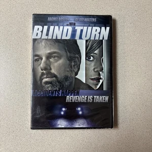 Blind Turn (DVD, 2012) Brand New And Sealed. - Picture 1 of 6
