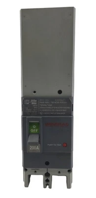 Generac GBU 202a 200 А 2-полюсный 240 В автоматический выключатель генератора - Изображение 1 из 4