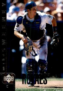 #394 Mike Sweeney 1998 Upper Deck Near Mint or Better - Picture 1 of 2