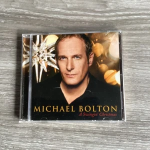 Michael Bolton - A Swingin' Christmas CD 2007 Holiday Jazz Concord - Bild 1 von 4