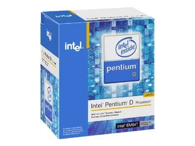 Intel Pentium 4 530/530J HT 3GHz (BX80546PG3000E) Processor