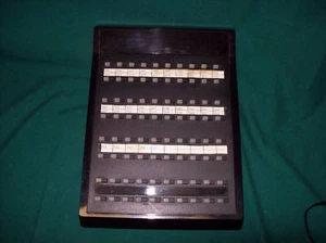 NEC - Nitsuko - Krawatte Onyx 88355 schwarz 80 Tasten DSS Cons - Bild 1 von 2