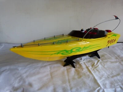 RC BOOT von Dickie, " Nautic Pacer- YARA " - Bild 1 von 4