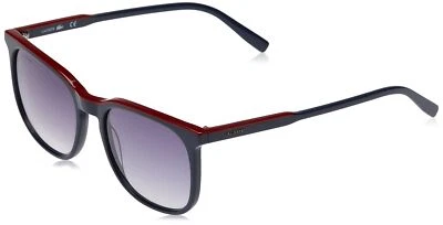 Новый Lacoste L925S 424 синий и красный солнцезащитные очки с синий градиент линзы 54/19/145 - Изображение 1 из 3