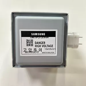 Magnetrón Original Genuino Samsung OM75P (31)ESGN PARA MICROONDAS SELECTOS Samsung - Imagen 1 de 2