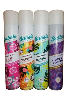 Batiste Dry Shampoo 350 ML - 11.84 oz  Choose Scent - Image 1 of 4