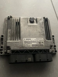 Md1cs003-0281036205- Centralina Motore Citroen Pegeout - Foto 1 di 1