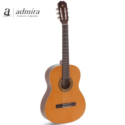 Admira SEVILLA Spanish Classical Nylon String Acoustic Guitar MADE IN SPAIN - Image 1 of 2