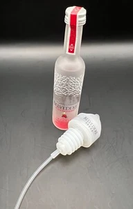 Belvedere Vodka Versatore Bottiglia Luminoso Litro Illuminato - Nuovo/Raro - Foto 1 di 9