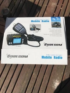 Mini-Mobilfunkgerät mit Farbbildschirm - Bild 1 von 6