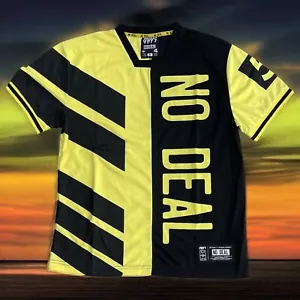 NO DEAL MEN`S T-Shirt MSRP $90 *NWT* Size (S) - Picture 1 of 22