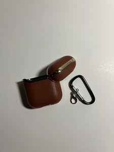 BRAND NEW For Apple Airpods Protective Leather Case Cover - Picture 1 of 1