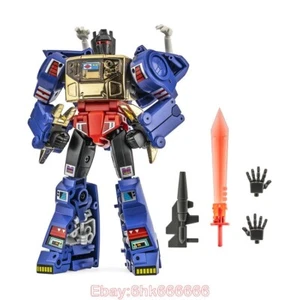 Newage NA H44V Ymir Mini G1 Grimlock toy color Action Figure toy IN BOX - Picture 1 of 9