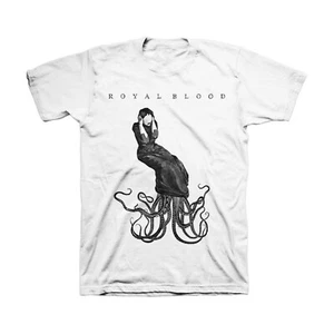 Vintage Royal Blood Figure It Out T-Shirt für Fans Baumwolle weiß S-5XL Shirt CS329 - Bild 1 von 4