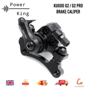 Kugoo Brake Caliper for G2 / G2 PRO Disc Brake Electric Scooter Parts UK Seller - Picture 1 of 4