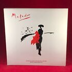 MIKE LEANDER EDWARD SEAGO Matador 1987 UK vinyl LP Tom Jones Robert Powell music