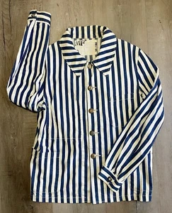 Mister Freedom Jacket Stripes - Picture 1 of 11